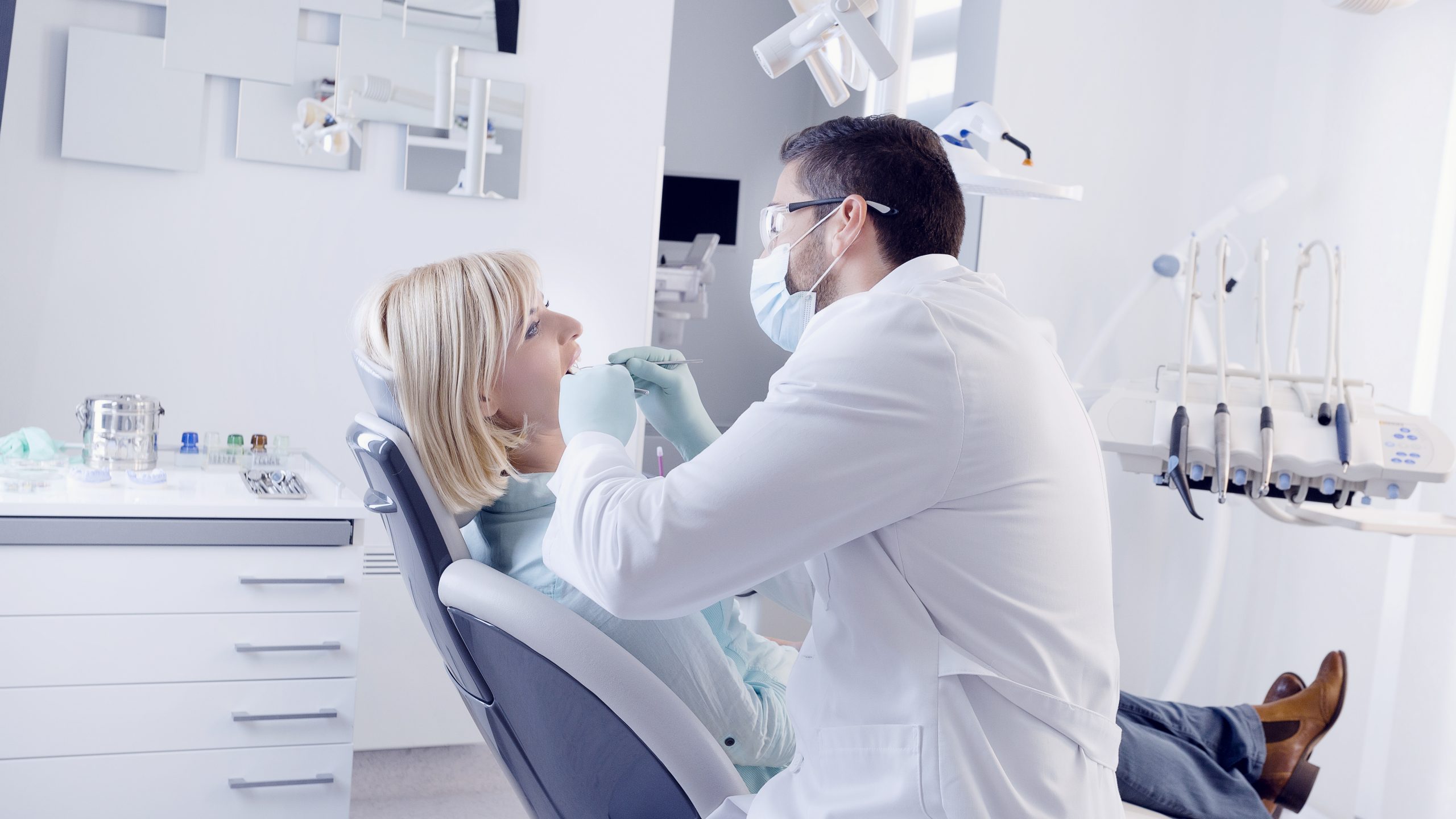 Dentist in Trenton, IL