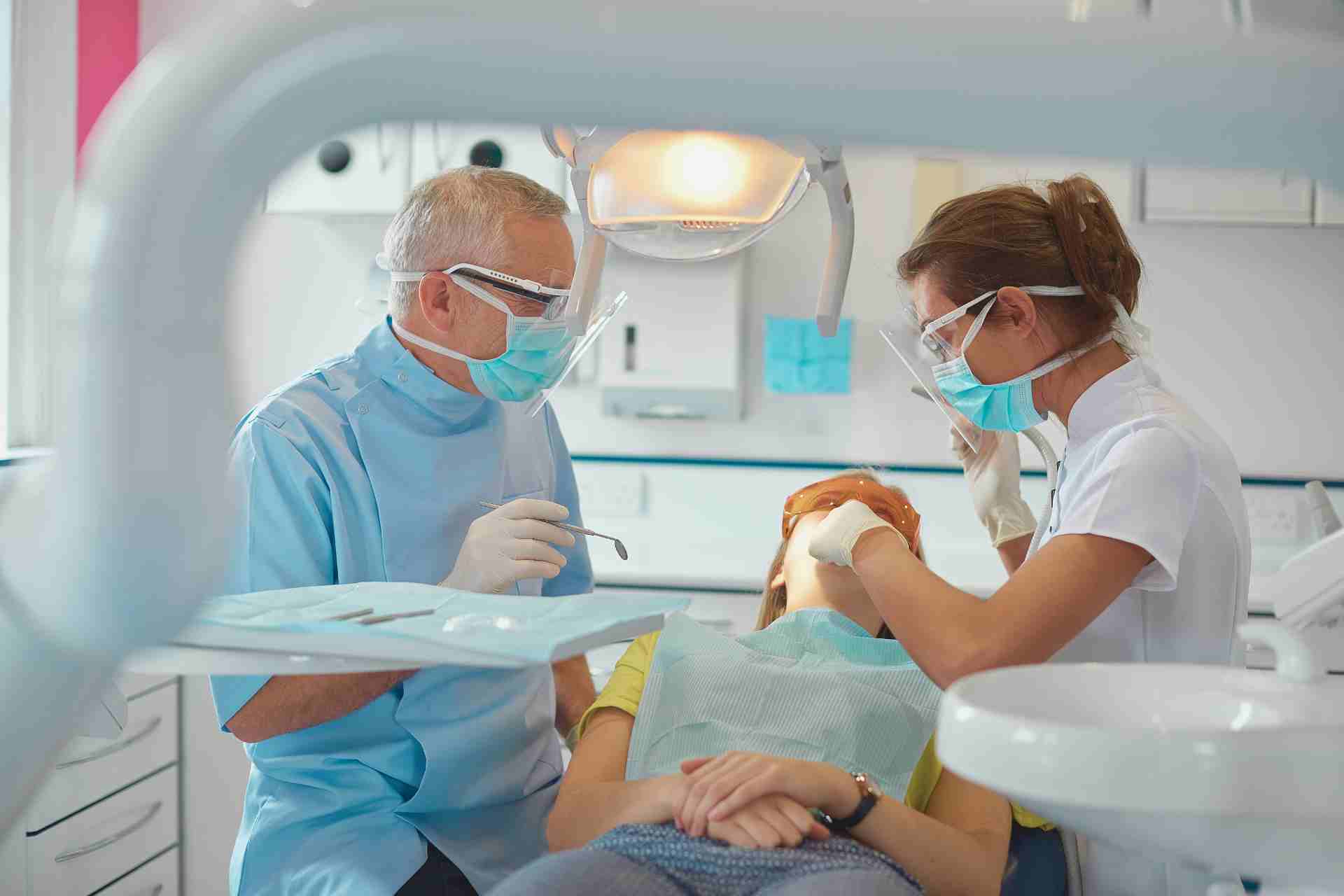 Dentist in Trenton, IL
